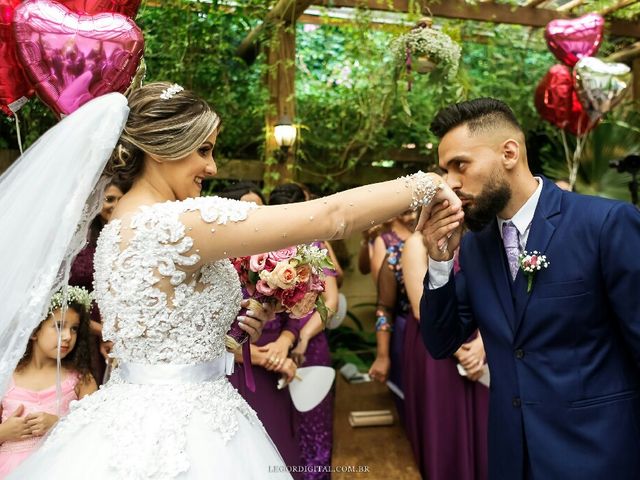 O casamento de Tiago e Stephanie em Mogi das Cruzes, São Paulo Estado 12