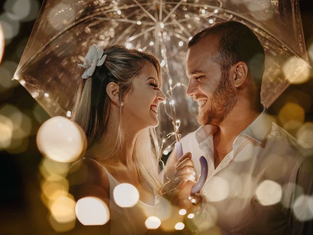 O casamento de Junio e Gabryelle em Muriaé, Minas Gerais 15