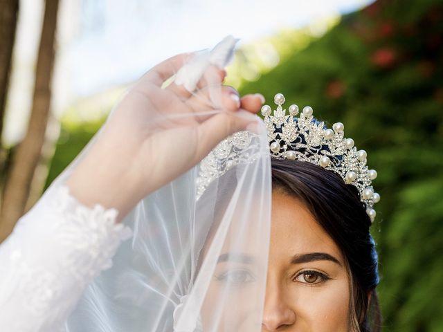 O casamento de Eurico e Katheleen em Campinas, São Paulo Estado 5