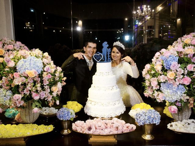 O casamento de Eurico e Katheleen em Campinas, São Paulo Estado 25