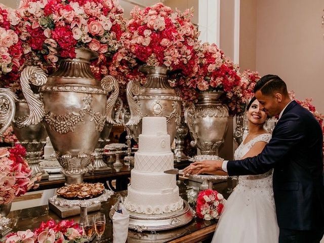 O casamento de Diogo  e Tamires  em São Paulo 42