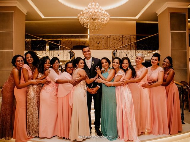 O casamento de Diogo  e Tamires  em São Paulo 61
