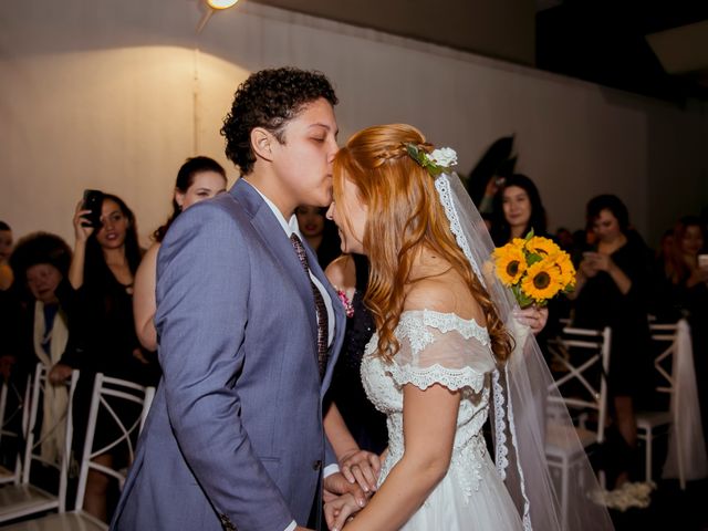 O casamento de Heloisa e Marina em São Paulo 22
