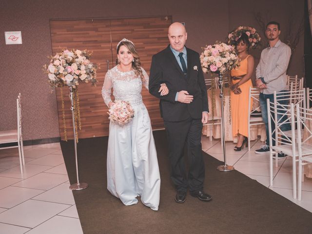 O casamento de Fernando e Pamela em São Paulo 8