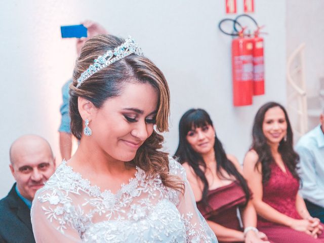 O casamento de Fernando e Pamela em São Paulo 9