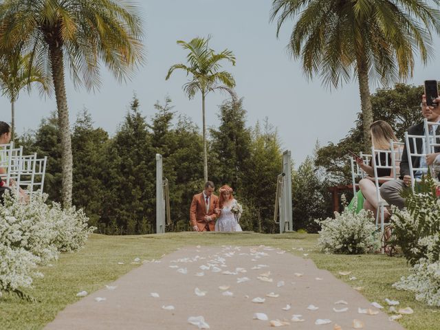 O casamento de Leticia e Francesco em Mairinque, São Paulo Estado 20