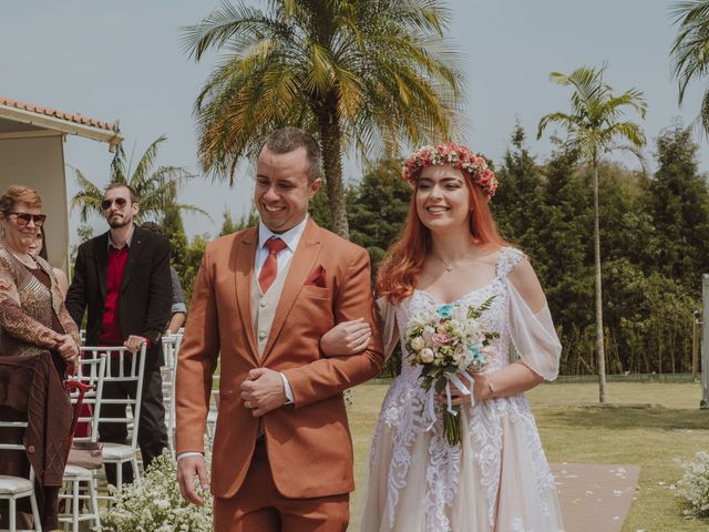 O casamento de Leticia e Francesco em Mairinque, São Paulo Estado 23