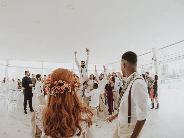 O casamento de Leticia e Francesco em Mairinque, São Paulo Estado 48