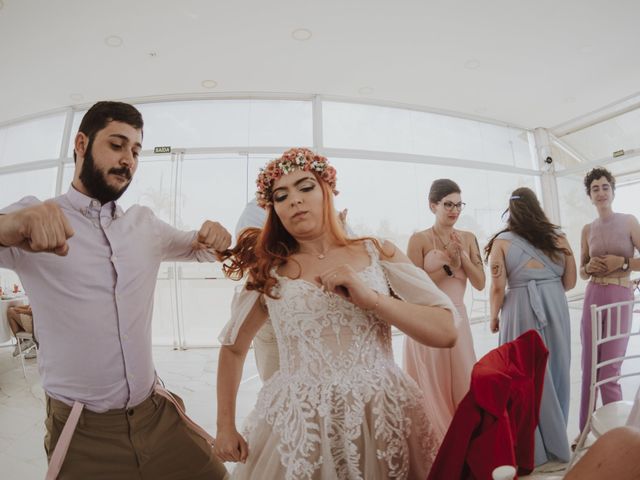 O casamento de Leticia e Francesco em Mairinque, São Paulo Estado 52