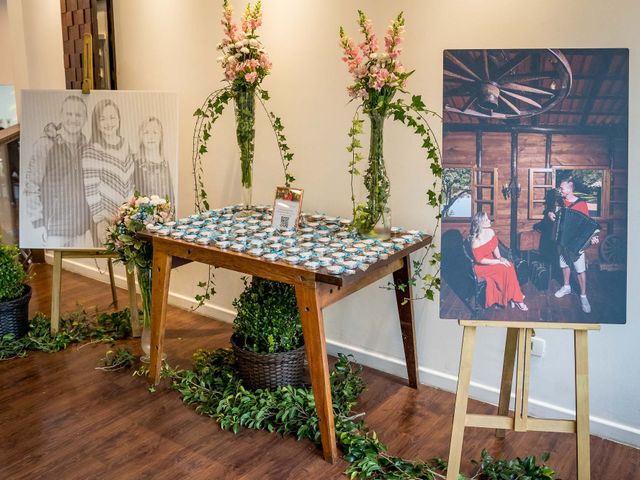 O casamento de Fernando e Larissa em São José dos Pinhais, Paraná 3