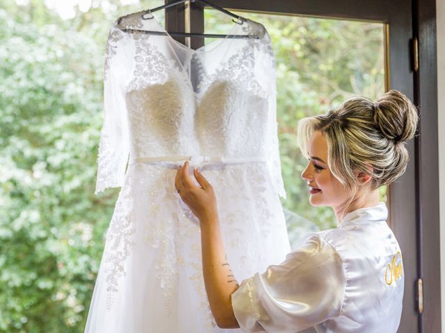 O casamento de Fernando e Larissa em São José dos Pinhais, Paraná 15