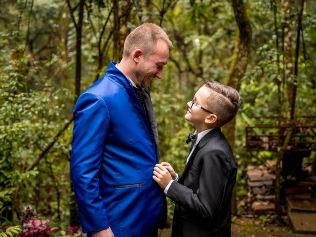 O casamento de Fernando e Larissa em São José dos Pinhais, Paraná 36