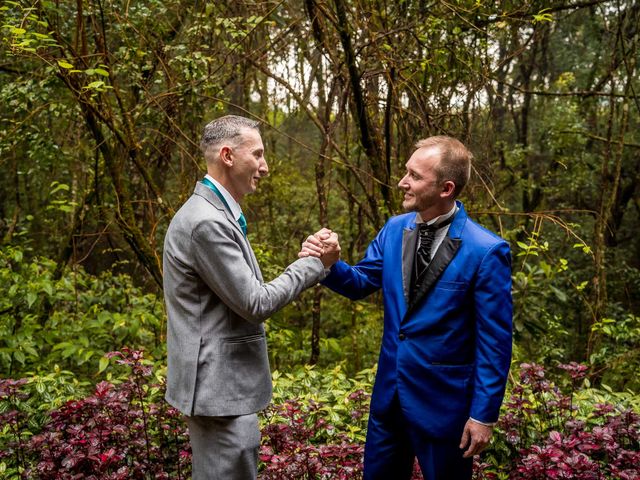 O casamento de Fernando e Larissa em São José dos Pinhais, Paraná 40