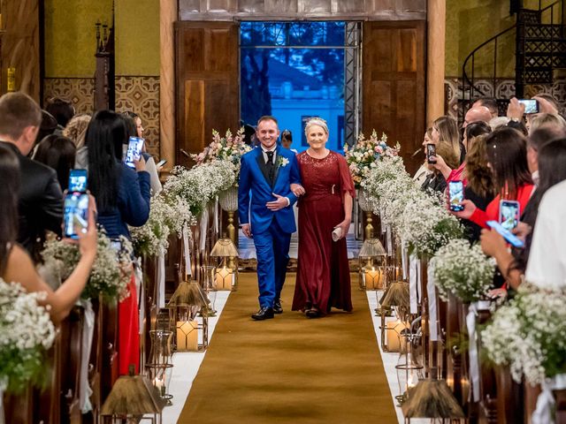 O casamento de Fernando e Larissa em São José dos Pinhais, Paraná 45