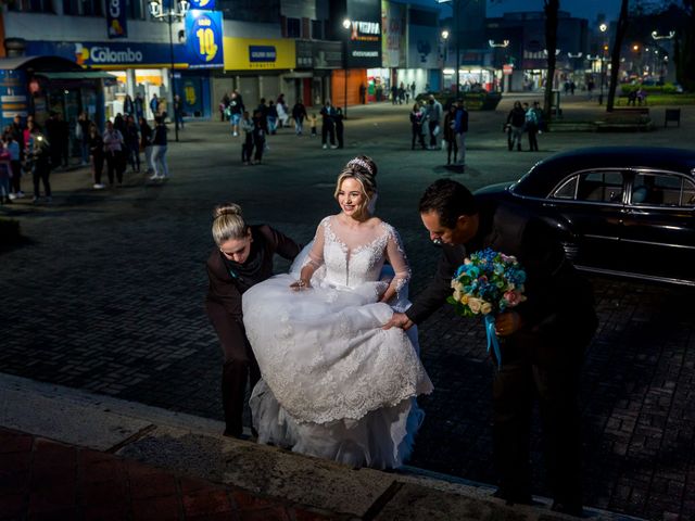 O casamento de Fernando e Larissa em São José dos Pinhais, Paraná 52