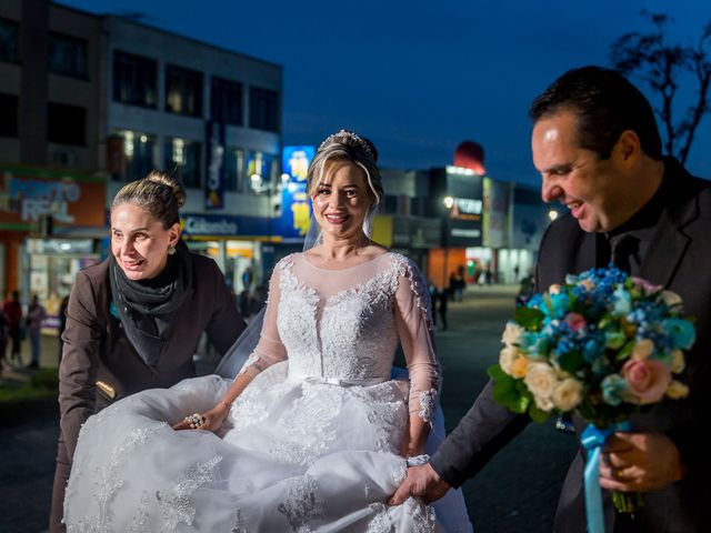 O casamento de Fernando e Larissa em São José dos Pinhais, Paraná 53