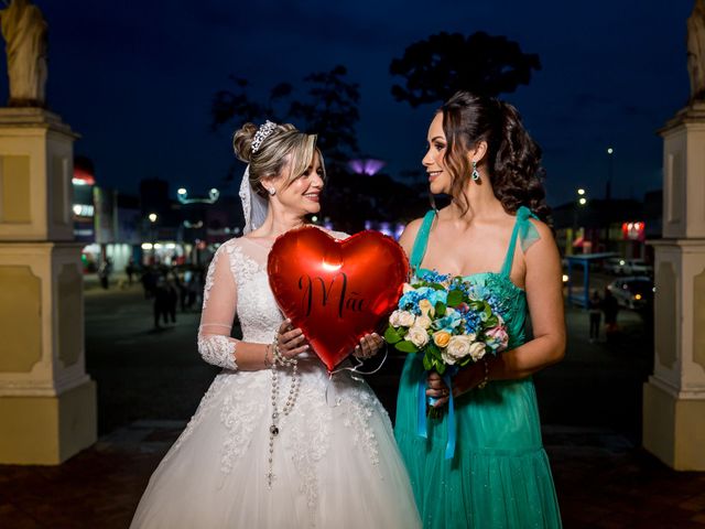 O casamento de Fernando e Larissa em São José dos Pinhais, Paraná 55