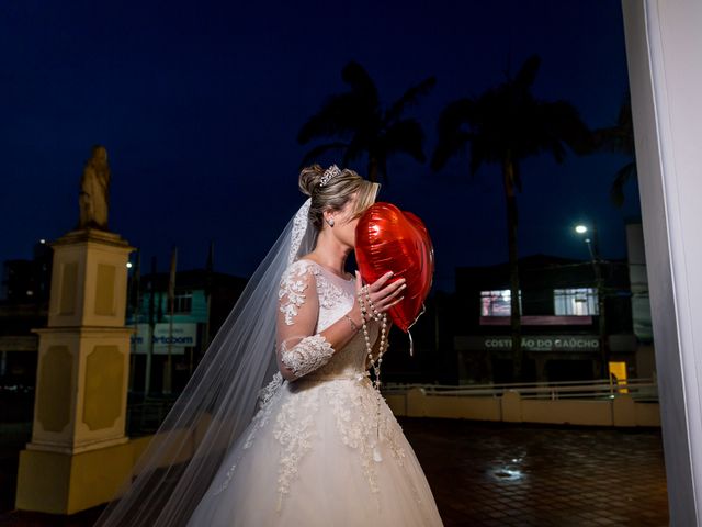 O casamento de Fernando e Larissa em São José dos Pinhais, Paraná 57