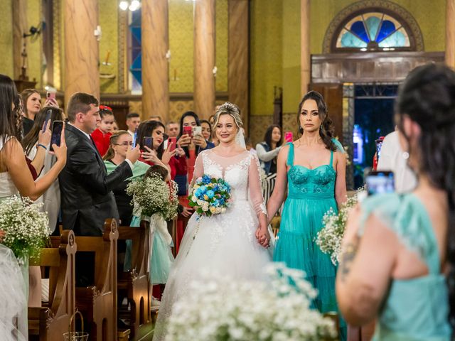 O casamento de Fernando e Larissa em São José dos Pinhais, Paraná 61
