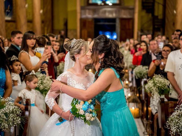 O casamento de Fernando e Larissa em São José dos Pinhais, Paraná 62