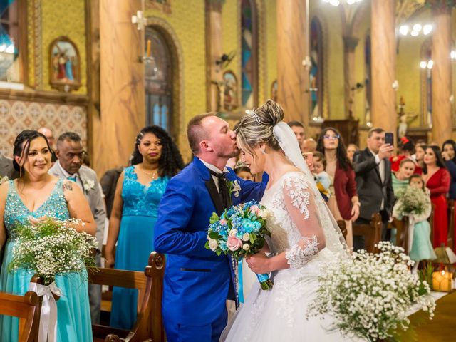 O casamento de Fernando e Larissa em São José dos Pinhais, Paraná 63
