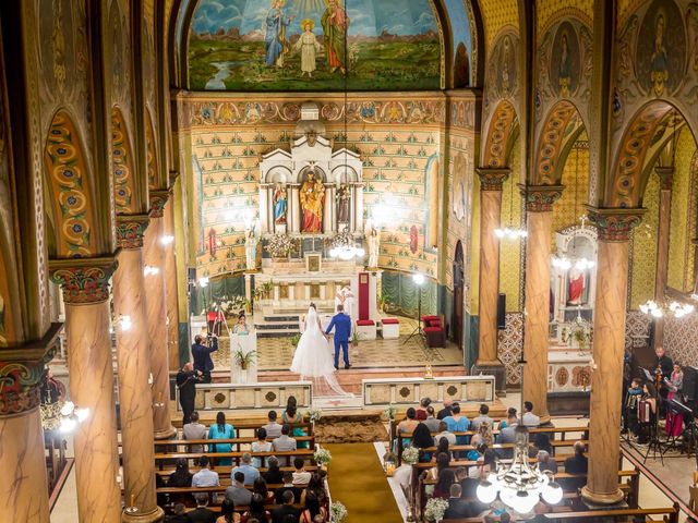O casamento de Fernando e Larissa em São José dos Pinhais, Paraná 64