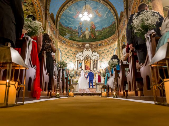 O casamento de Fernando e Larissa em São José dos Pinhais, Paraná 66