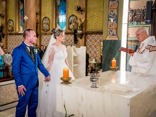 O casamento de Fernando e Larissa em São José dos Pinhais, Paraná 67