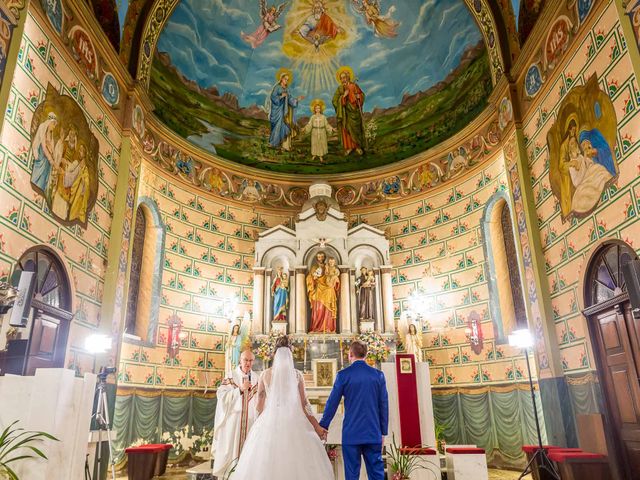 O casamento de Fernando e Larissa em São José dos Pinhais, Paraná 70
