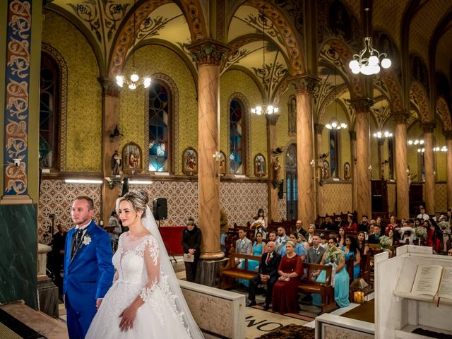 O casamento de Fernando e Larissa em São José dos Pinhais, Paraná 71