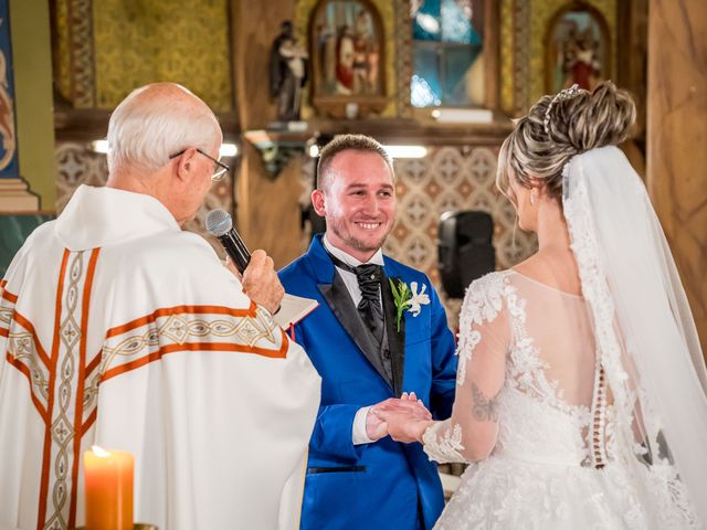 O casamento de Fernando e Larissa em São José dos Pinhais, Paraná 74