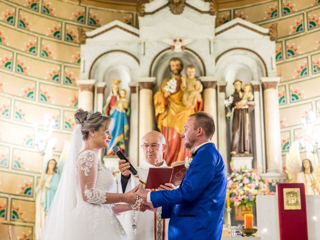 O casamento de Fernando e Larissa em São José dos Pinhais, Paraná 75