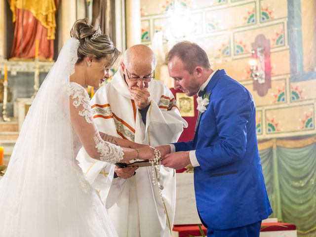 O casamento de Fernando e Larissa em São José dos Pinhais, Paraná 77