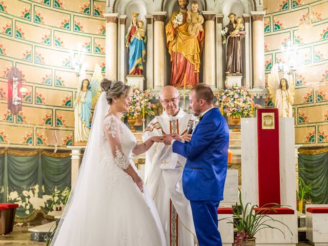 O casamento de Fernando e Larissa em São José dos Pinhais, Paraná 78