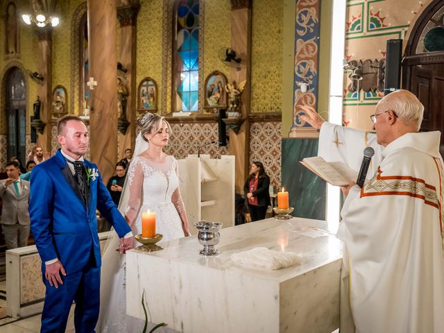 O casamento de Fernando e Larissa em São José dos Pinhais, Paraná 80
