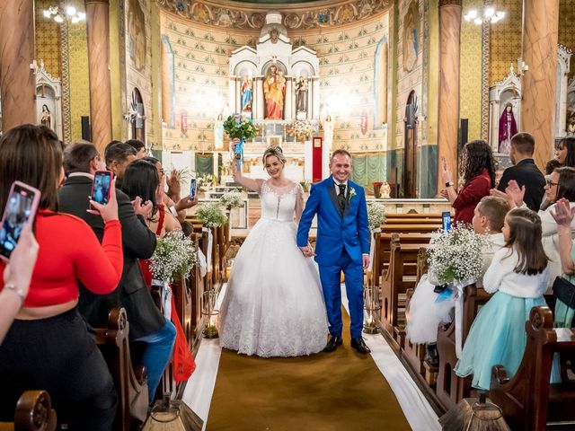 O casamento de Fernando e Larissa em São José dos Pinhais, Paraná 82
