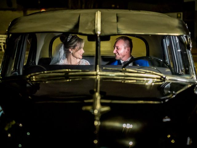 O casamento de Fernando e Larissa em São José dos Pinhais, Paraná 85
