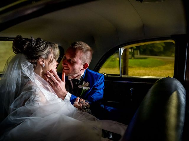O casamento de Fernando e Larissa em São José dos Pinhais, Paraná 86