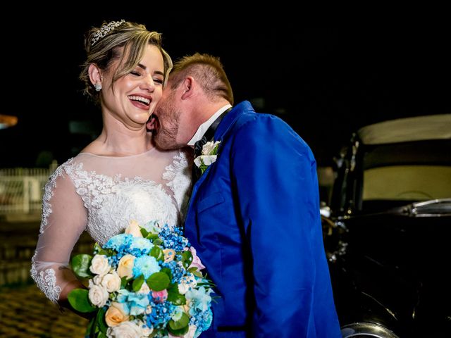 O casamento de Fernando e Larissa em São José dos Pinhais, Paraná 88