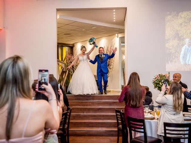 O casamento de Fernando e Larissa em São José dos Pinhais, Paraná 90