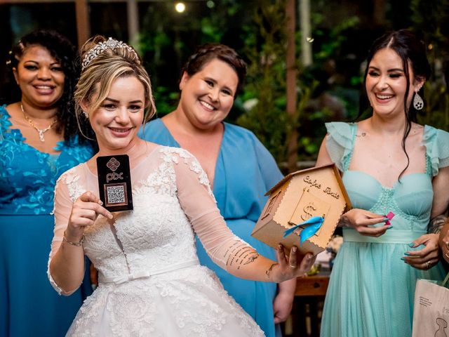 O casamento de Fernando e Larissa em São José dos Pinhais, Paraná 96
