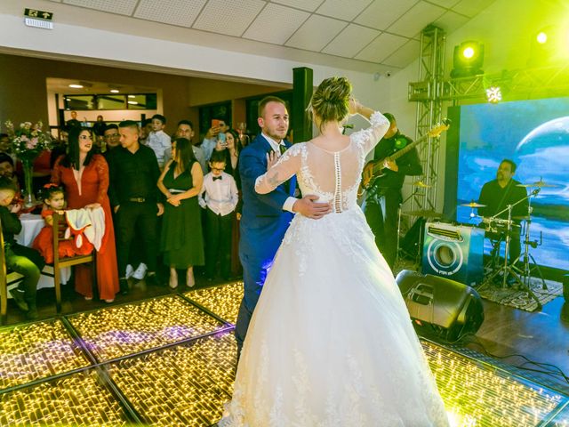 O casamento de Fernando e Larissa em São José dos Pinhais, Paraná 106