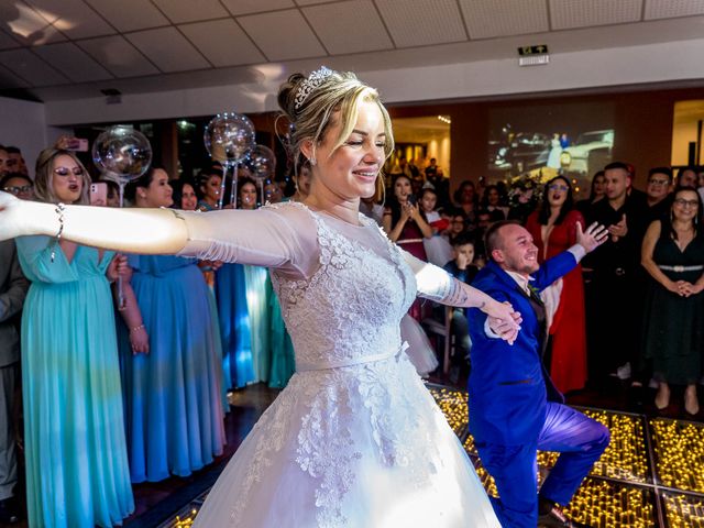 O casamento de Fernando e Larissa em São José dos Pinhais, Paraná 110