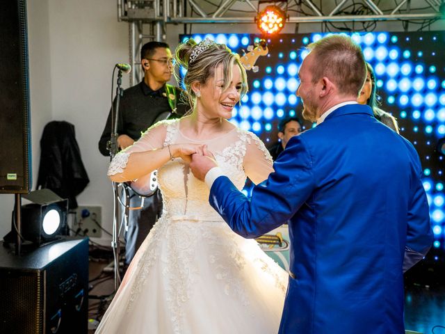 O casamento de Fernando e Larissa em São José dos Pinhais, Paraná 113