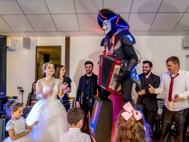 O casamento de Fernando e Larissa em São José dos Pinhais, Paraná 116