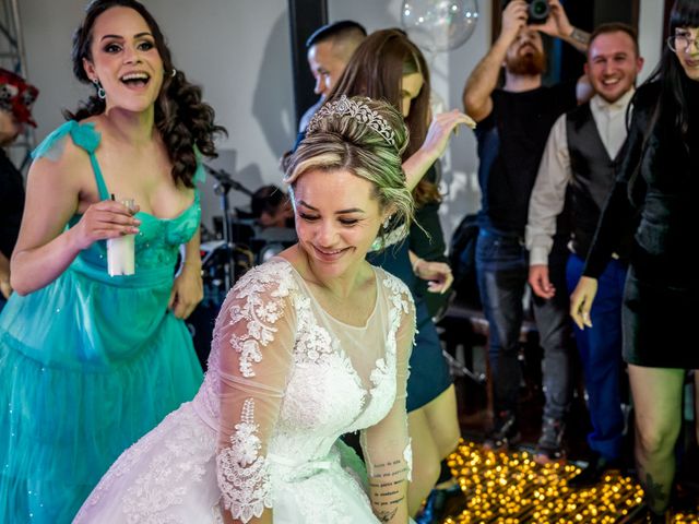 O casamento de Fernando e Larissa em São José dos Pinhais, Paraná 118