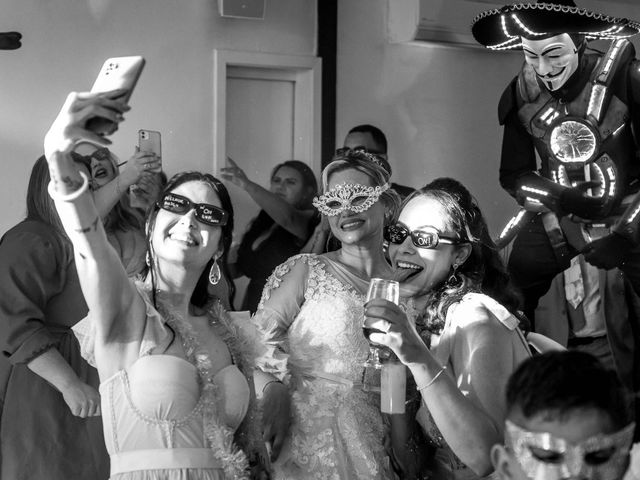 O casamento de Fernando e Larissa em São José dos Pinhais, Paraná 123