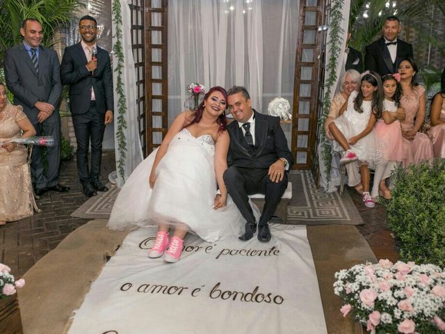 O casamento de Tiago e Amanda em Guarulhos, São Paulo 1