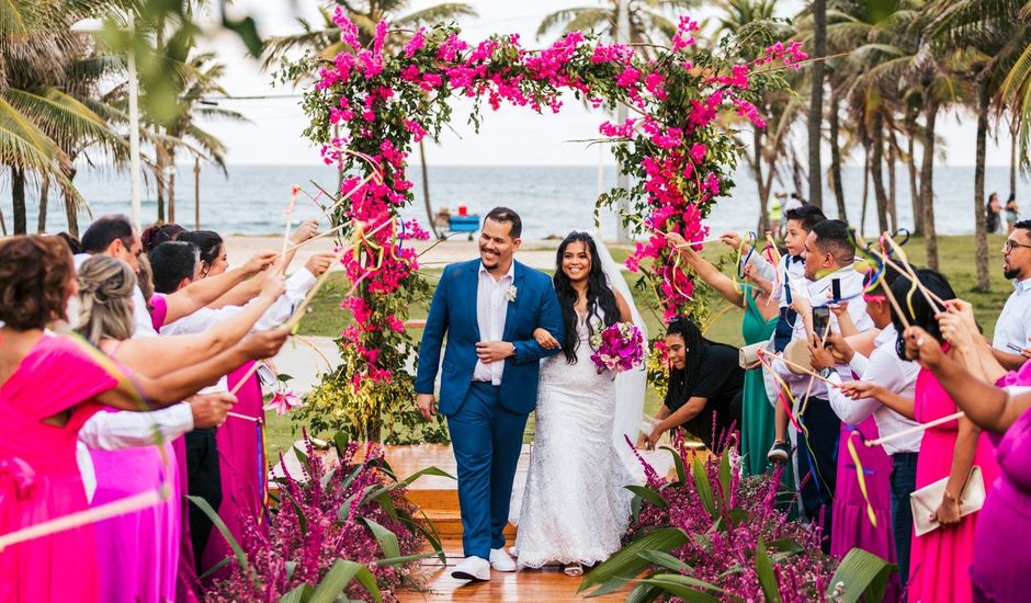 O casamento de Giovani Cicconi e Ana Tereza Cicconi  em Salvador, Bahia