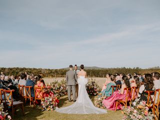 O casamento de FERNANDA e THIAGO